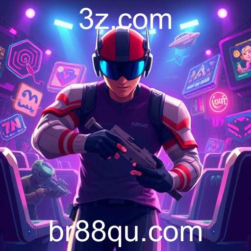 88qu: A Nova Febre dos Jogos Online em 2025