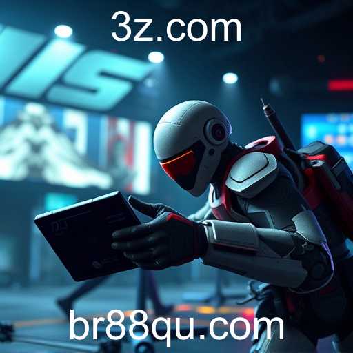 A Revolução da Tecnologia nos Jogos Online