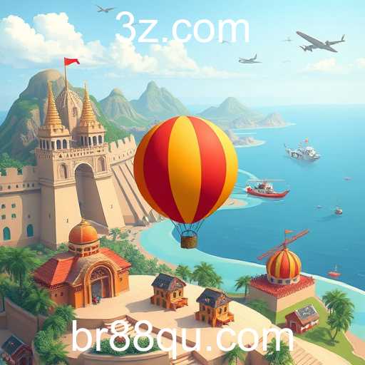 A Fascinante Jornada dos Jogos de Viagem: Exploração e Descoberta Virtual